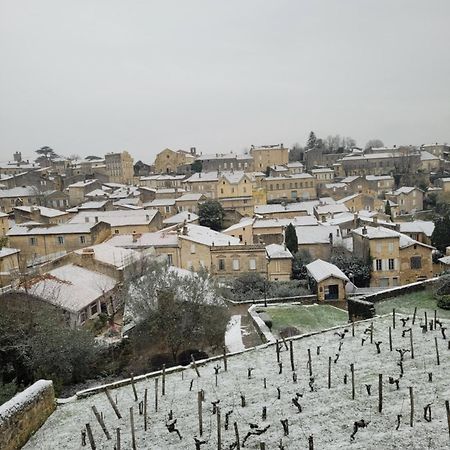 Hotel La Maison Colline Saint-Émilion Exteriér fotografie