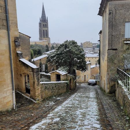 Hotel La Maison Colline Saint-Émilion Exteriér fotografie