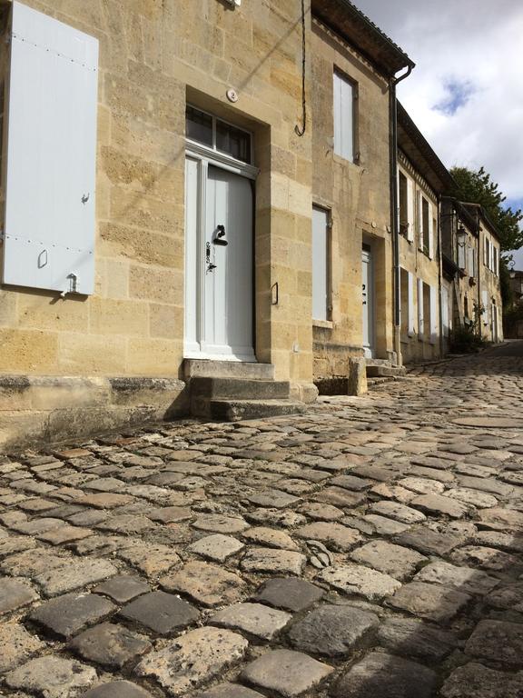 Hotel La Maison Colline Saint-Émilion Exteriér fotografie