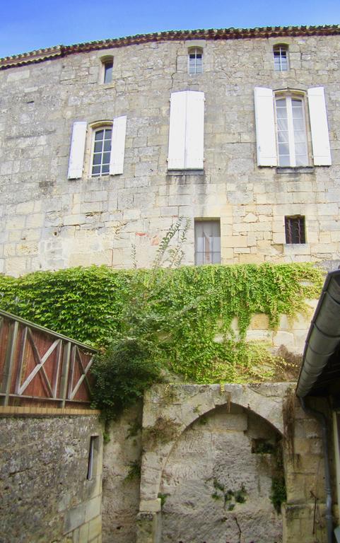 Hotel La Maison Colline Saint-Émilion Exteriér fotografie