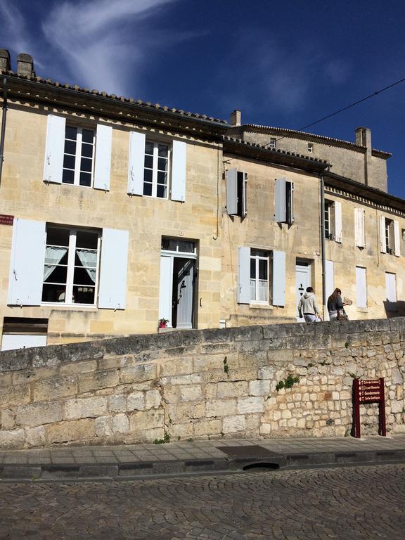 Hotel La Maison Colline Saint-Émilion Exteriér fotografie