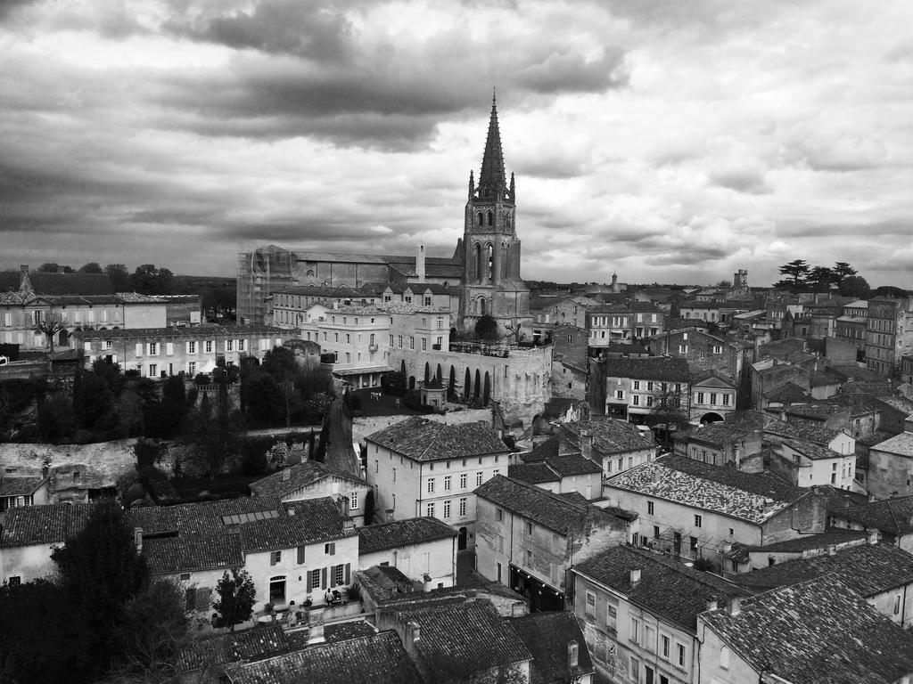 Hotel La Maison Colline Saint-Émilion Exteriér fotografie